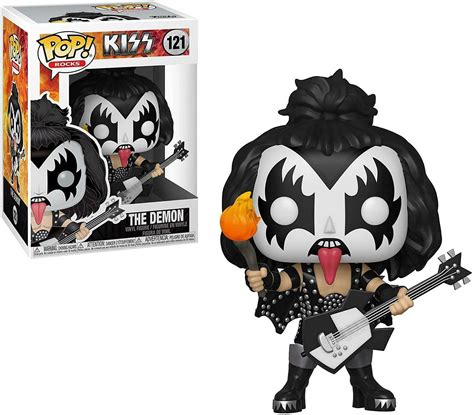 Fandegoodies - FIGURINE FUNKO POP KISS THE DEMON