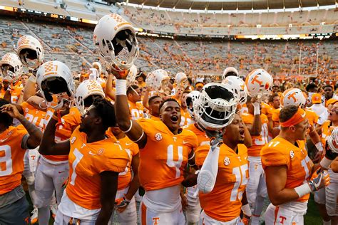 Tennessee football 2017 recap: 10 notable events from Vols season