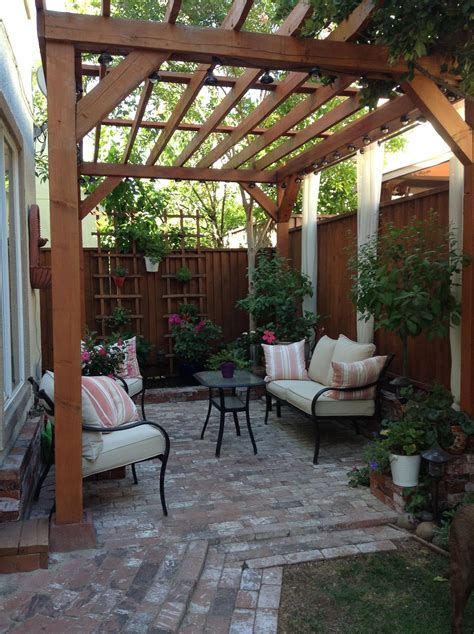 Pergola In Front Of Garage #PergolaPronunciation Refferal: 5559993054 ...