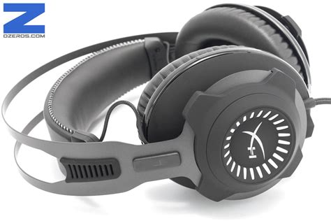 HyperX anuncia la disponibilidad de sus nuevos Cloud Revolver S - OZEROS