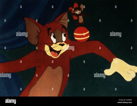 TOM AND JERRY HANNA-BARBERA Stock Photo - Alamy