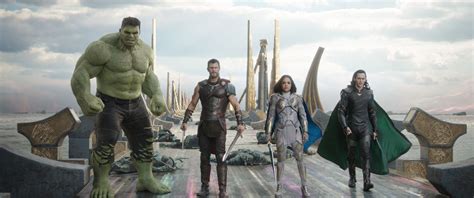 Thor: Ragnarok International Trailer Features a Marvel Cameo | Collider