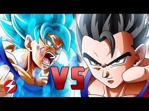 GOKU VS GOHAN FULL FIGHT #trending #viral #despacito #edit #editing ...