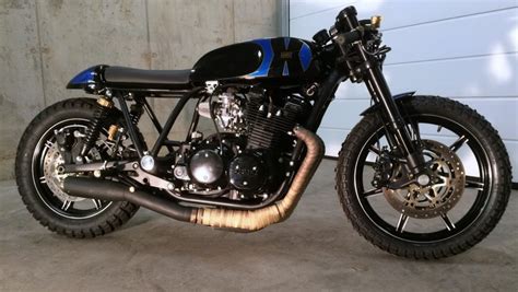 Yamaha XS1100 Café Racer by VMH.LT crew members | Yamaha xs1100, Cafe racer, Yamaha