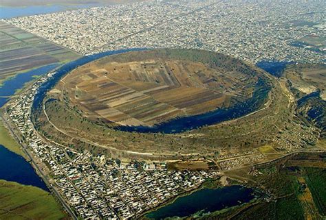 Xico crater, Mexico : pics