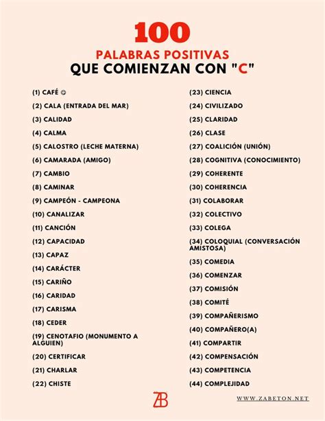 a list of spanish words and phrases