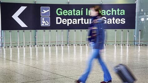 Travellers warned Dublin Airport carparks 'fully booked' – The Irish News