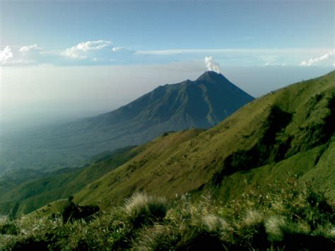 Adventure in Mountain Merbabu ~ archilesandri