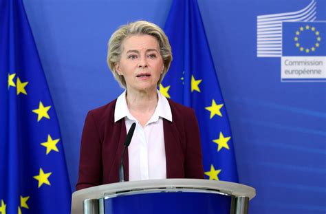 Speech by EU Commission President von der Leyen at International Holocaust Remembrance Day ...