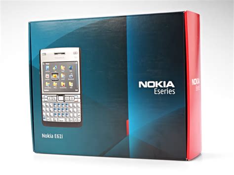 Nokia E61i Review