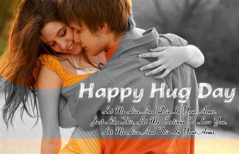 Hug Day SMS Messages Quotes Greetings| Happy Hug Day Romantic Wishes ...