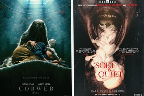 Movie reviews: Heinous horrors in 'Cobweb', 'Soft and Quiet' | ABS-CBN News