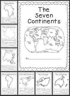 Kid Songs | Seven Continents Song for Children | The Continents Song - YouTube | Social studies ...