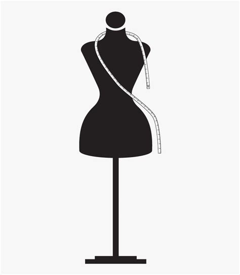 Mannequin Fashion Design Icon, HD Png Download , Transparent Png Image - PNGitem | Dress logo ...