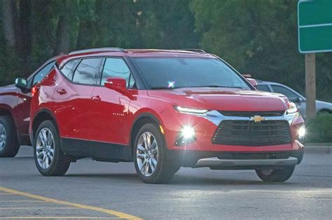 2019 Chevy Blazer Info, Pictures, Specs, Wiki | GM Authority | Chevy ...