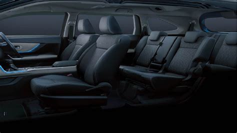 Buy the New Toyota Veloz 2024 1.5L - Interior & Seating | Toyota UAE