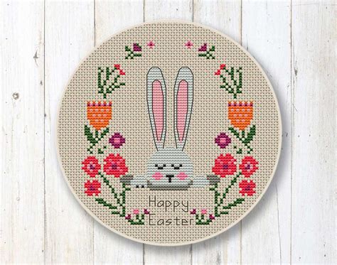 Easter Cross Stitch Patterns / Ultimate Love Cross Stitch Pattern By ...