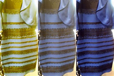 #TheDress: Je li ova haljina plavo-crna ili bijelo-zlatna? - Stil