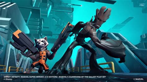 Disney Infinity Adds Marvel’s Guardians of the Galaxy! – EclipseMagazine