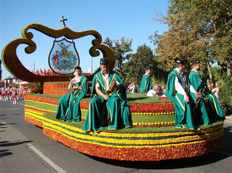 Debrecen flower carnival. Great Plains, Hungary, Northern, Carnival, Fair Grounds, Greats ...