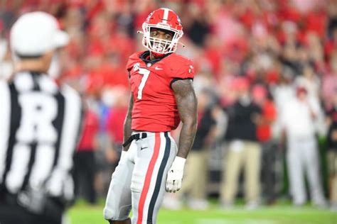 Quay Walker discusses early frustrations, UGA journey - UGASports ...