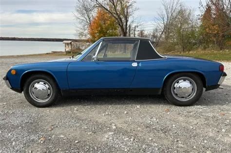 1970 Porsche 914 | GAA Classic Cars