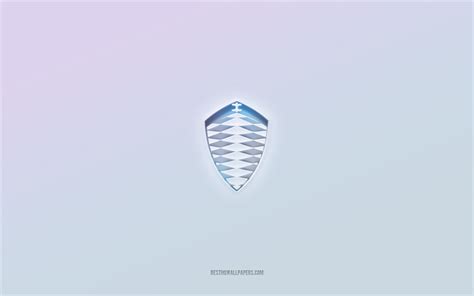 Koenigsegg Logo Wallpaper