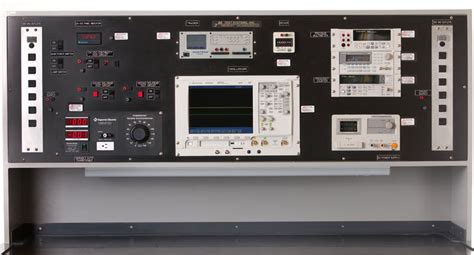 Electronic Test Bench • JM Test Systems