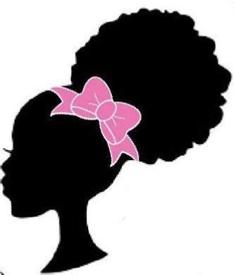 Black Barbie girl silhouette Barbie Birthday Girls Barbie Birthday Party, Barbie Theme Party ...