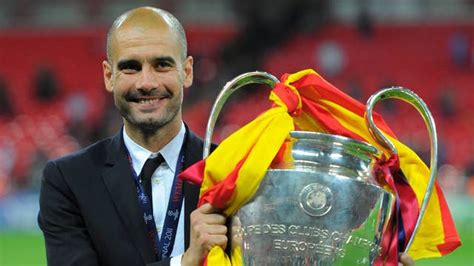 All Pep Guardiola Trophies Listed Club By Club - GoalBall