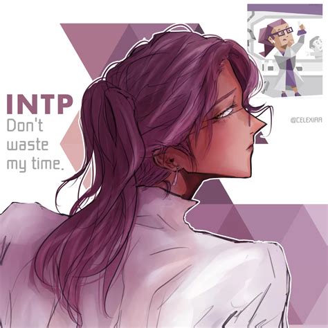 Female Intp Anime Characters Intp Mbti Redraw Personalities Intj Flatter - lagunasound