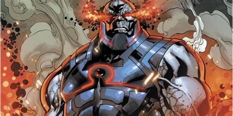 DC: 5 Ways Darkseid Is The Greatest Villain In The DC Universe (& 5 He ...