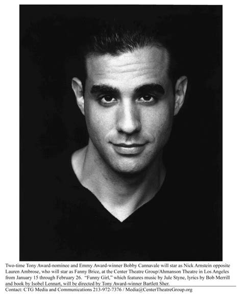 GRIGWARE REVIEWS : Bobby Cannavale to Play Nicky Arnstein in Funny Girl ...