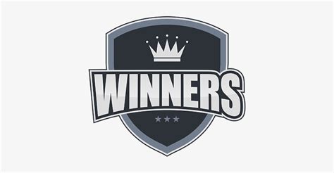 Winners Logo - Winners - 386x347 PNG Download - PNGkit