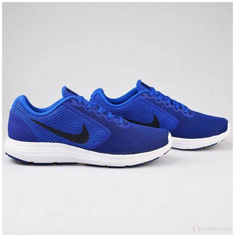 Buy Nike Men's Blue Sports Shoe Online - Get 44% Off