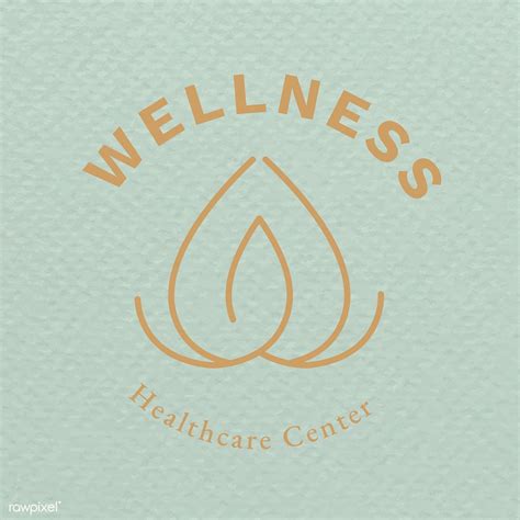 Healthcare center logo template vector | free image by rawpixel.com / TK | Logo templates ...