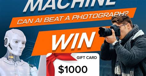 Photography Tips: Photo Contest Fooled by AI Image Launches ‘Human vs Machine’ Competition