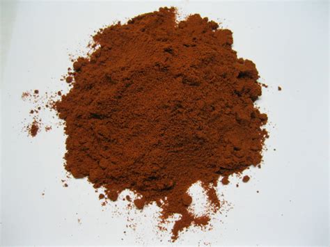 Chili Pepper Powder (New Mexican) - 1 Lb