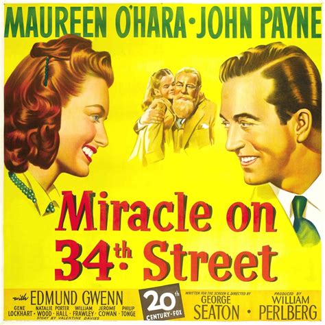 Movie Churches: Legal Month: Miracle on 34th Street