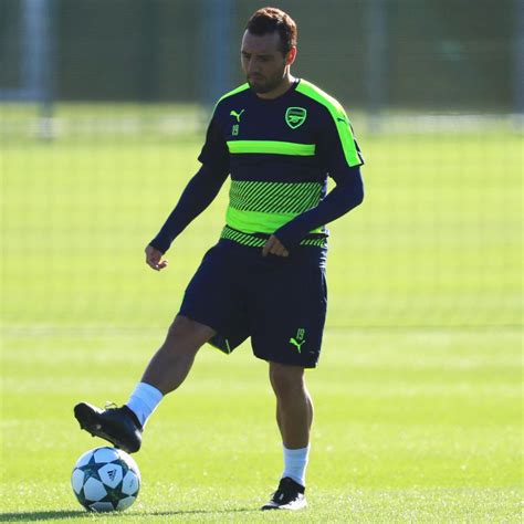 Arsenal Star Santi Cazorla Announces Latest Injury Setback and Surgery ...