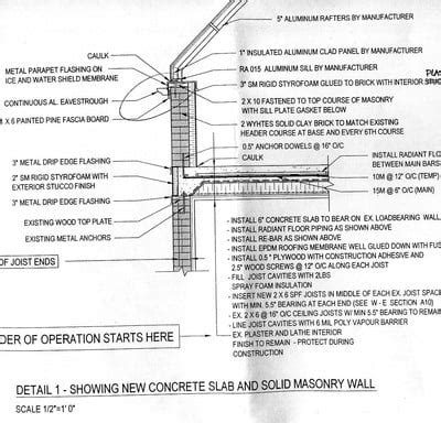 Concrete Slab Floor for Second Floor Greenhouse - CR4 Discussion Thread