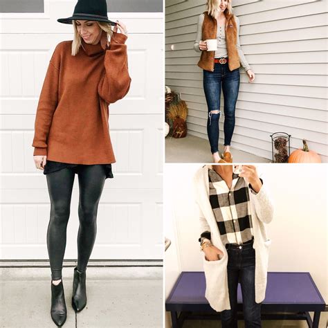 3 Thanksgiving Day Outfits - The Haute Homemaker