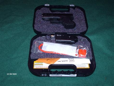 Glock Inc. 26 Baby Glock 9mm For Sale at GunAuction.com - 9478231