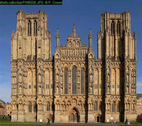 Wells cathedral