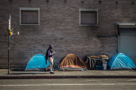 Study reveals root causes of California homelessness - CalMatters