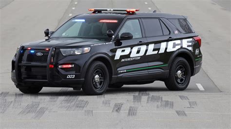 2022 Interceptor Utility: One Of The Best Police Cars - 21Motoring ...