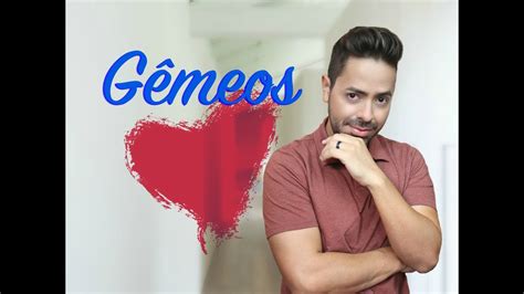 SIGNOS NO AMOR. Gêmeos. Previsões. - YouTube