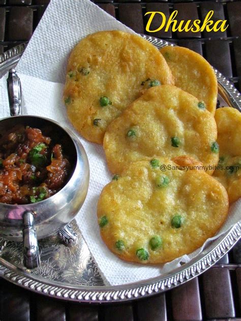 Dhuska ~ Jharkhand Special Breakfast | Breakfast recipes indian, Indian food recipes vegetarian ...