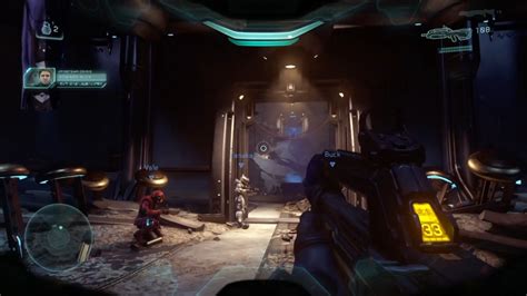 Halo 5: Guardians Gameplay Trailer Showcases Beautiful Visuals and Co ...