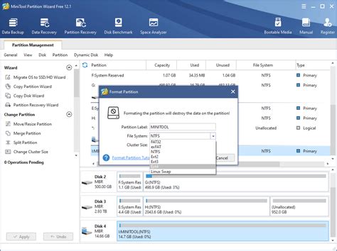 How to Mount a USB Drive in Linux Manually [2 Ways] - MiniTool Partition Wizard